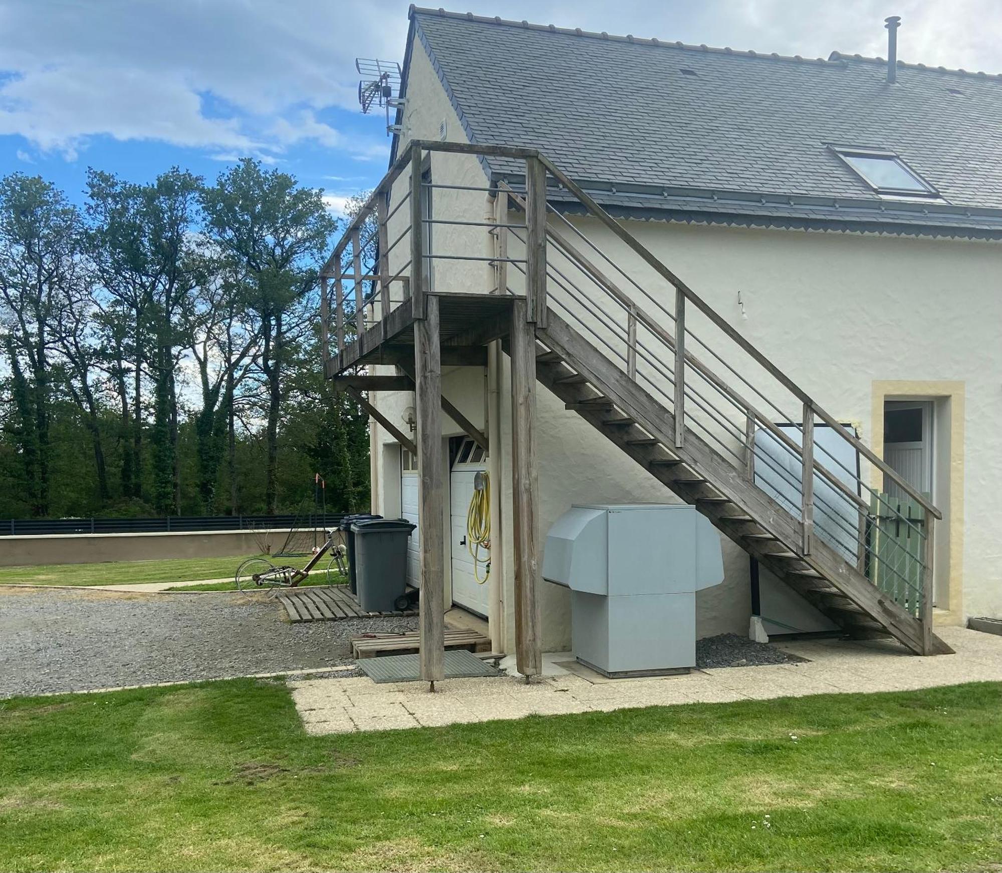 Studio Cosy A La Campagne Missillac Eksteriør billede